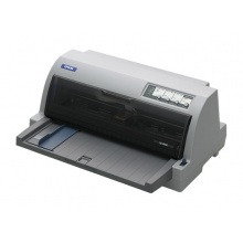 爱普生(EPSON)LQ-690K 针式打印机(106列平推式)