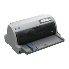 爱普生(EPSON)LQ-690K 针式打印机(106列平推式)