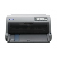 爱普生(EPSON)LQ-690K 针式打印机(106列平推式)