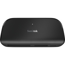 闪迪(Sandisk)ImageMate® Pro USB 3.0 读卡器SDDR-489
