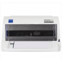 爱普生(EPSON)LQ-615KII针式打印机 LQ-615K升级版针式打印机(82列)