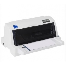 爱普生(EPSON)LQ-615KII针式打印机 LQ-615K升级版针式打印机(82列)