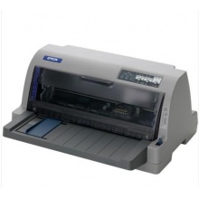 爱普生(EPSON)LQ-610KII 针式打印机 LQ-610K升级版 针式打印机(82列)