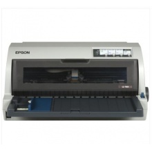 爱普生(EPSON)LQ-790K 针式打印机(106列平推式 支持A3幅面 3.6mm介质处理能力)