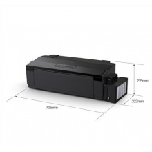 爱普生(EPSON)L1800 墨仓式 A3+影像设计专用照片打印机