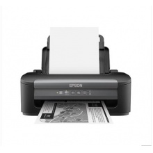爱普生(EPSON)WF-M1030 墨仓式黑白喷墨打印机 (三年上门服务)