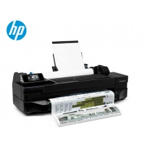 惠普(HP)DesignJet T120 A1大幅面打印机 24英寸绘图仪 T120(24英寸) 官方标配