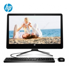 惠普(HP) 小欧 22系列 21.5英寸商用家用办公一体机电脑 b212cn i3-7100 4G 1T 2G独显