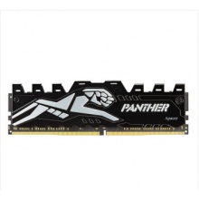 宇瞻(Apacer) 黑豹玩家系列银色 DDR4 台式机内存 3000 8G