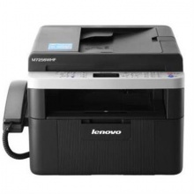 联想(Lenovo)M7206W 激光 黑白打印机 打印/复印/扫描 支持无线网络 打印速度快 成像质量高 噪音低