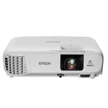 爱普生(EPSON)CB-S05 投影仪 投影机办公(3200流明 支持左右梯形校正 HDMI)