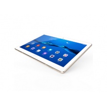 华为(HUAWEI) M3青春版平板电脑 10.1英寸 八核通话手机平板 流光金-全网通版-4G/64GB