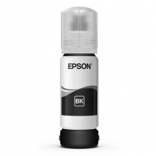 爱普生(EPSON) 004黑色墨水瓶(适用L3106 L3108 L3115 L3116 L311