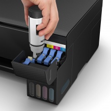爱普生(EPSON) 004黑色墨水瓶(适用L3106 L3108 L3115 L3116 L311