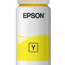 爱普生(EPSON) 004黄色墨水瓶(适用L3106 L3108 L3115 L3116 L311