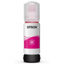 爱普生(EPSON) 004品红色墨水瓶(适用L3106 L3108 L3115 L3116 L31