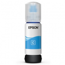 爱普生(EPSON) 004青色墨水瓶(适用L3106 L3108 L3115 L3116 L311