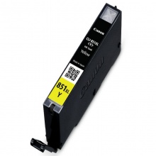 原装 佳能(Canon) CLI-851Y 黄色墨盒 适用于佳能7280彩色打印机 适用MX928、MG6400、iP7280、iX6880