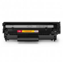 懿品佳YPJ Q2612A黑鼓 适用于:Laserjet3050,3050z,3052,M1319F,3055,1010,1012