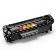 懿品佳YPJ Q2612A黑鼓 适用于:Laserjet3050,3050z,3052,M1319F,3055,1010,1012