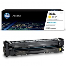 惠普(HP)CF512A 204A黄色硒鼓(适用于M154/M180/M181)