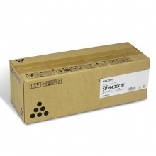 理光(Ricoh)SP 6430C型 黑色墨粉盒 (适用SP 6430DN)