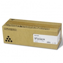 理光(Ricoh)SP 6430C型 黑色墨粉盒 (适用SP 6430DN)