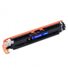 扬帆耐立YFHC CF351A(130A)兰粉(带芯片) 适用于:惠普LaserJet M176n/ M177fw
