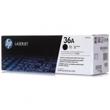 惠普(HP)LaserJet CB436A黑白硒鼓(适用于:LaserJet M1120 M1522nf P1505 P1505N)