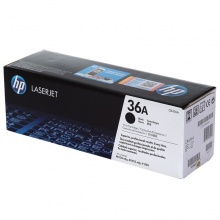 惠普(HP)LaserJet CB436A黑白硒鼓(适用于:LaserJet M1120 M1522nf P1505 P1505N)
