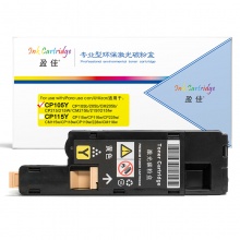 盈佳YJ FX-CP105黄粉(高容25克)带芯片 适用于:CP105b/205/215,CM205/215