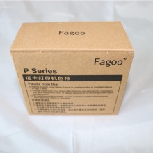 法高(FAGOO)P280E证卡打印机彩色带 法高P280E彩色带 P280E打印机彩色带 C6色带