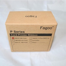 法高(FAGOO)P280E证卡打印机彩色带 法高P280E彩色带 P280E打印机彩色带 C6色带
