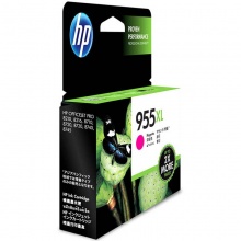 惠普(HP)L0S66AA 955XL 高容量原装品红色墨盒 (适用HP 8210 8710 8720 8730)