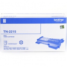 兄弟(brother)TN-2215 黑色墨粉盒(适用2240D/7360/7470D/7060D)