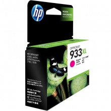 惠普(HP) 932XL 原装墨盒 932XL适用机型hp7110 7612 932XL高容黑彩一套