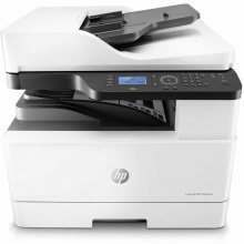 惠普(HP) LaserJet MFP M436nda黑白激光A3数码复合机 打印复印扫描 自动双面