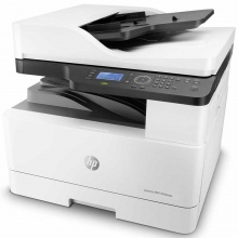 惠普(HP) LaserJet MFP M436nda黑白激光A3数码复合机 打印复印扫描 自动双面