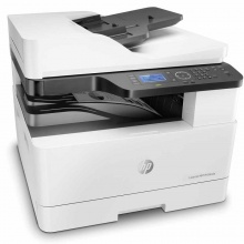 惠普(HP) LaserJet MFP M436nda黑白激光A3数码复合机 打印复印扫描 自动双面
