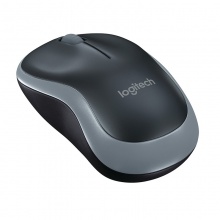 罗技(Logitech) M186 无线鼠标 办公笔记本台式电脑光电鼠标