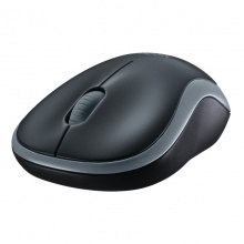 罗技(Logitech) M186 无线鼠标 办公笔记本台式电脑光电鼠标