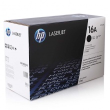 惠普(HP)LaserJet Q7516A 黑色硒鼓 16A( 适用于惠普HP 5200/5200n/5200LX)