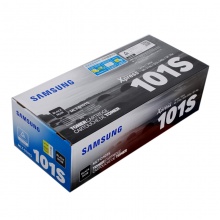 三星(SAMSUNG)MLT-D101S黑色硒鼓(适用ML-2161/2162G/ML-2166W SCX-3401/3406W/3401FH)