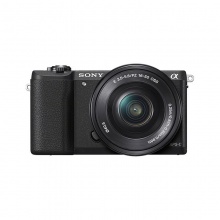 索尼(SONY)ILCE-5100L 入门级微单相机 含标配镜头