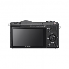 索尼(SONY)ILCE-5100L 入门级微单相机 含标配镜头