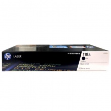 惠普(HP)118A硒鼓150 MFP178 MFP179 黑色粉盒W2080A打印机墨粉盒 W2080A黑色硒鼓(约1000页)