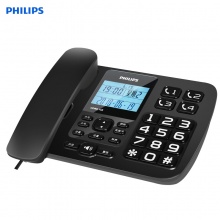 飞利浦(PHILIPS)电话机座机