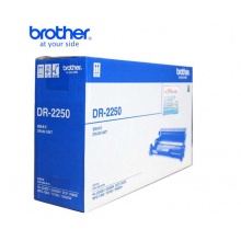 兄弟(brother)DR-2250 黑色硒鼓(适用机型兄弟 7360 2240D 2250DN 7060D )