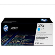 惠普(HP) CE411A 青色硒鼓 305A (适用M351a/M451dn/M451nw/M375nw/M475dn)