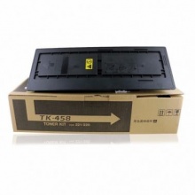 京瓷(kyocera)TK-458 黑色墨粉 粉盒
